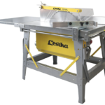 LESCHA CPFL 450 | Baukreissäge 400 V / 5,0 kW