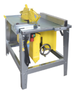 LESCHA CPHL 450 TP-2 – Baukreissäge 400 V / 5,0 kW - Bild 2