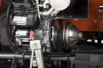 Husqvarna CRT 36 – Aufsitz-Glättmaschine / Flügelglätter - Bild 5