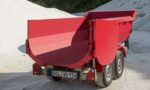 Muldy® 3500 | PKW – Kipp-Anhänger für Schüttgut - Bild 4