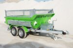 Muldy® 3500 Cargo PLUS | PKW – Kipp-Anhänger für Schüttgut und Geräte - Bild 2