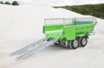 Muldy® 3500 Cargo AUSSTELLUNGSSTÜCK Kipp-Anhänger für Schüttgut und Geräte (Elektro-Hydraulisch) - Bild 4