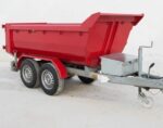 Muldy® 3500 | PKW – Kipp-Anhänger für Schüttgut (Elektro-Hydraulisch) - Bild 2