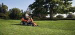 Husqvarna Profi-Frontmäher R 214TC inkl. Mähdeck Combi 94 – Modell 2023 - Bild 4