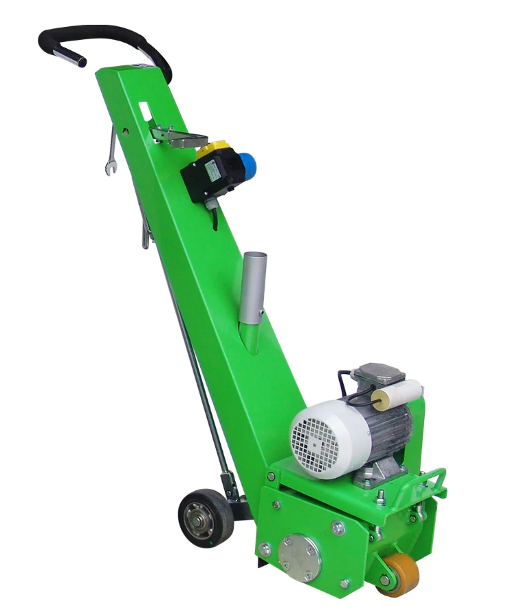 DBF_200_E.png DR. SCHULZE DBF-200-E | Betonfräse mit Trommel (elektrisch) - Bild 1
