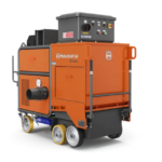 HUSQVARNA / BLASTRAC DC 350EX – Staubabscheider für Strahlmaschinen