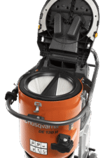 HUSQVARNA DE 130 – Staubsauger HEPA mit Auto-Pulse und E-Flow Technologie - Bild 2