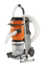 HUSQVARNA DE 130 – Staubsauger HEPA mit Auto-Pulse und E-Flow Technologie