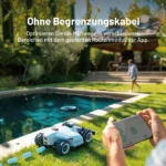 LUBA 2 AWD 3000 Mähroboter - Bild 6