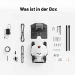 LUBA 2 AWD 1000: Mähroboter ohne Begrenzungskabel - Bild 8