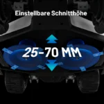 LUBA 2 AWD 5000 Mähroboter - Bild 11