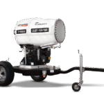 GENERAC Dust Fighter DF 7500 elektrischbetriebenes Staubbindesystem