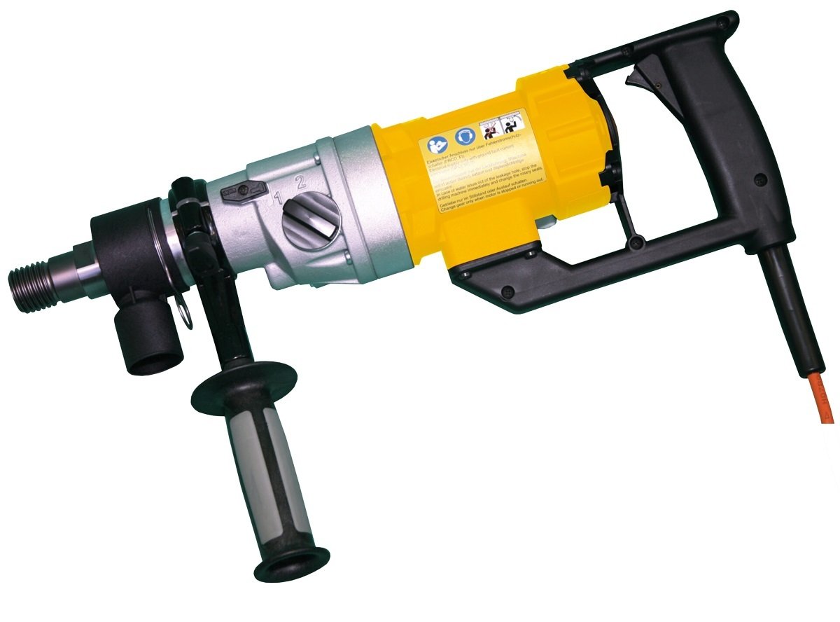 DKS15-SP.jpg CEDIMA DKS-15 SP – Kernbohrmotor mit Softschlag - Bild 1
