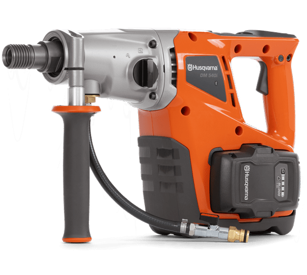 HUSQVARNA DM 540i – Akku-Hand-Kernbohrgerät