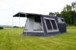 TPV Campinganhänger KT-EU3 Street-Camper 2.0 750kg Ungebremst + Vorzelt und Sonnendach - Bild 2