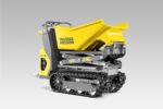 Wacker Neuson DT05 Minidumper mit Hochkippmulde 500kg Zuladung - Bild 2