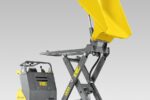 Wacker Neuson DT08 Minidumper mit Hochkippmulde 800kg Zuladung - Bild 3
