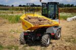 Wacker Neuson Dual View Raddumper DV45 mit Drehkippmulde 4.200kg Zuladung - Bild 3