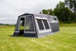 TPV Campinganhänger KT-EB3 Street-Camper 2.0 1300kg Gebremst + Vorzelt und Sonnendach - Bild 3