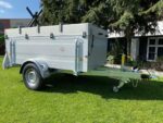 TPV Campinganhänger KT-EB3 Street-Camper 2.0 1300kg Gebremst + Vorzelt und Sonnendach - Bild 5