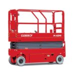 MAGNI ES0808OF Elektro-Scherenarbeitsbühne 8,0 mtr. (ölfrei)