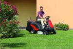 Efco Aufsitzmäher Rider Zephyr 72/13 H 4in1 – Modell 2024 - Bild 2
