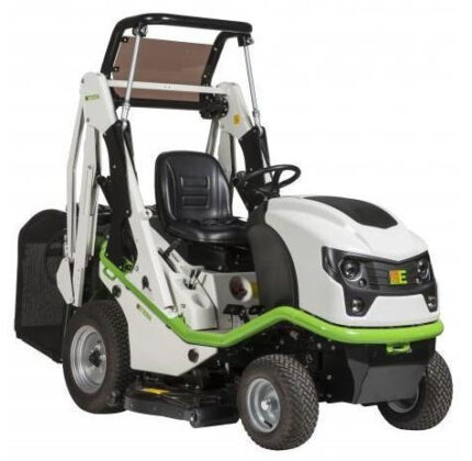 Etesia Profi-Aufsitzmäher Buffalo 124 HVHP – Modell 2022