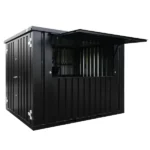 Bar Container 3×2 Meter Schwarz RAL 9005 - Bild 2