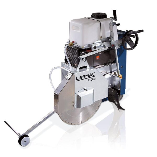 LISSMAC FS 20 D | Fugenschneider Ø 600 mm