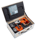 HUSQVARNA DM 540i SET – Akku-Hand-Kernbohrgerät - Bild 2