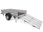 Humbaur HA132513 ÜFW Überfahrwand klappbar, 1750 mm lang - Bild 4
