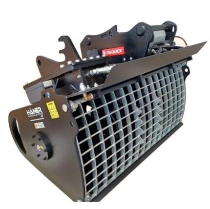 HÄNER HCM 350 R+B | Betonmischschaufel für Radlader + Bagger