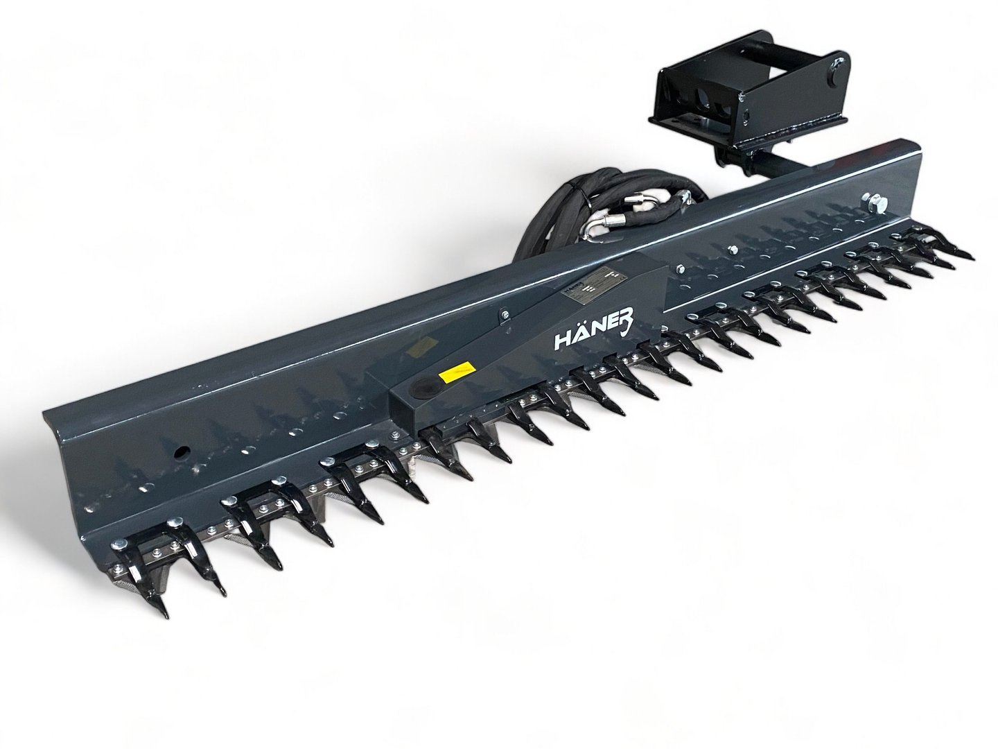 HHE_1-1.jpg HÄNER HHE150P | Heckenschere für Minibagger von 1,0 bis 8,0 to. - Bild 1