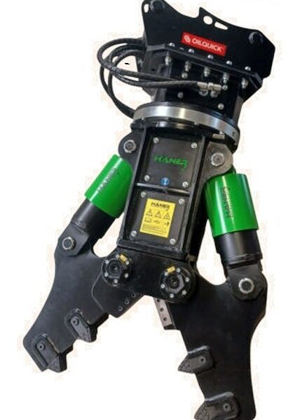 HÄNER HMC 500.2 | Abbruchzange / Abbruchschere für Bagger 6,0 – 12,0 to.