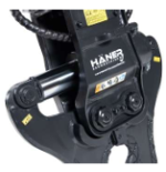 HÄNER HMC 1.4.30 – Abbruchzange / Abbruchschere für Bagger 1,0 – 4,0 to. - Bild 2