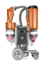 HUSQVARNA HTC D 60 – Staubsauger - Bild 2