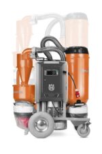 HUSQVARNA HTC D 60 – Staubsauger mit Fernbedienung | VORFÜHRGERÄT - Bild 3