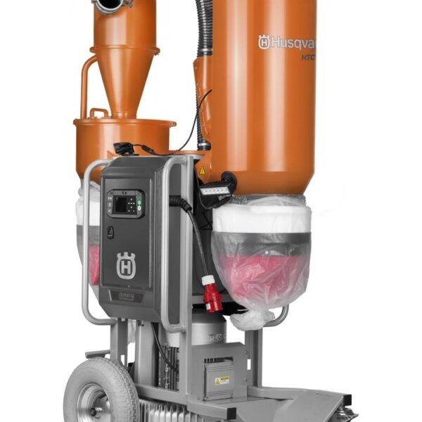 HUSQVARNA HTC D 60 – Staubsauger mit Fernbedienung | VORFÜHRGERÄT