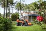 Husqvarna Frontmäher R 214TC inkl. 94cm Mähwerk - Bild 2