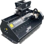 HÄNER HSM 1000P | Mulcher für Minibagger von 3,0 bis 10,0 to.