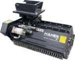 HÄNER HSM 800 | Mulcher für Minibagger von 1,5 bis 4,0 to. - Bild 3