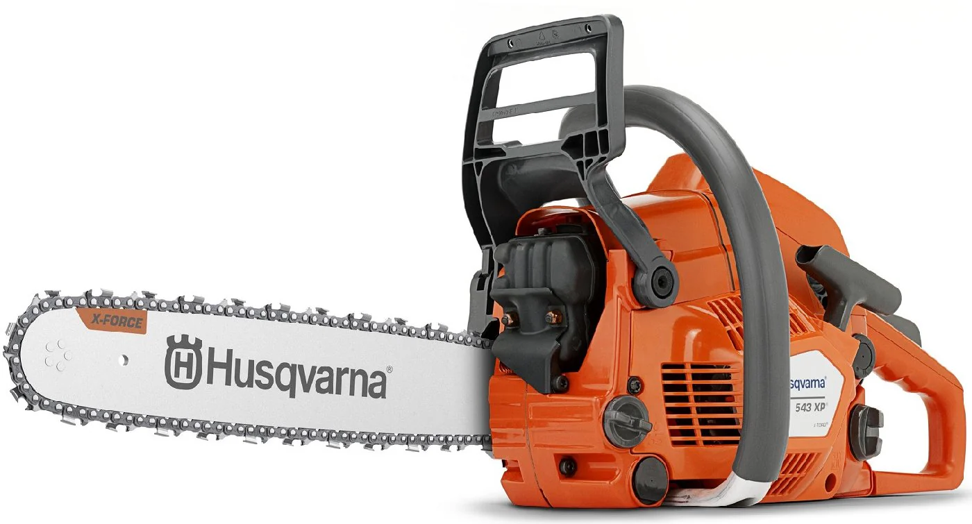 Husqvarna_543_XP_20230428_1800x1800.webp Husqvarna Profi Benzin Motorsäge 543 XP® – Modell 2024 - Bild 1