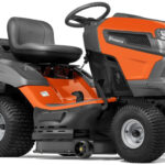 Husqvarna Rasentraktor TC 238T – Modell 2022