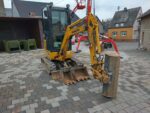 KOMATSU PC16R-3HS – Minibagger mit Tilt | Gebrauchtgerät - Bild 2
