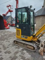 KOMATSU PC16R-3HS – Minibagger mit Tilt | Gebrauchtgerät - Bild 5