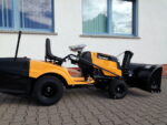 Cub Cadet Rasentraktor LT3 PR105 - Bild 3