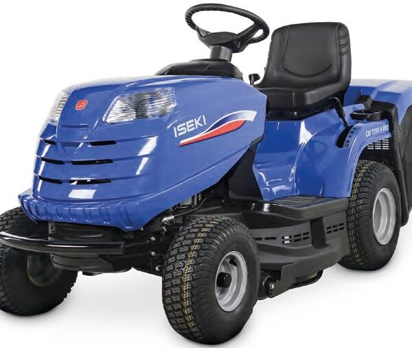 Iseki Rasentraktor CM 7014 H Pro II – Modell 2022