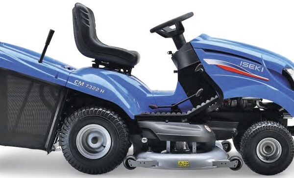 Iseki Rasentraktor CM 7322 H – Modell 2022