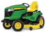JOHN DEERE Rasentraktor X590 - Bild 2