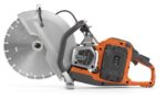 HUSQVARNA K1 PACE Akku Trennschleifer Ø 350 mm - Bild 3